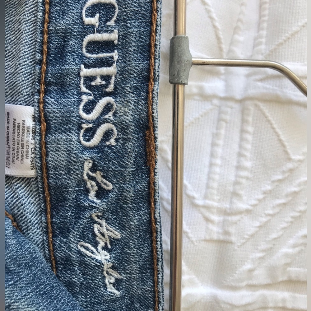 GUESS denim shorts - Picture 5 of 7